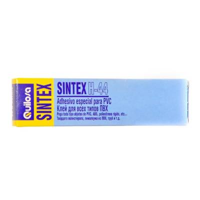 Quilosa Sintex H-44 / Килоса Синтекс АШ-44 клей для линолеумов и ПВХ / холодная сварка тюбик 100 гр