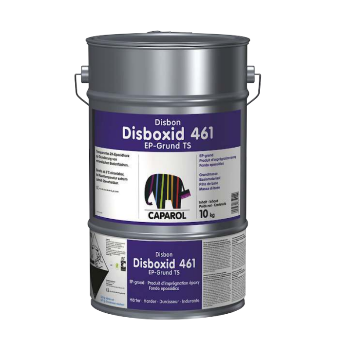 Disbon Disboxid 461 EP-Grund TS 2К полиуретановый грунт комплект 