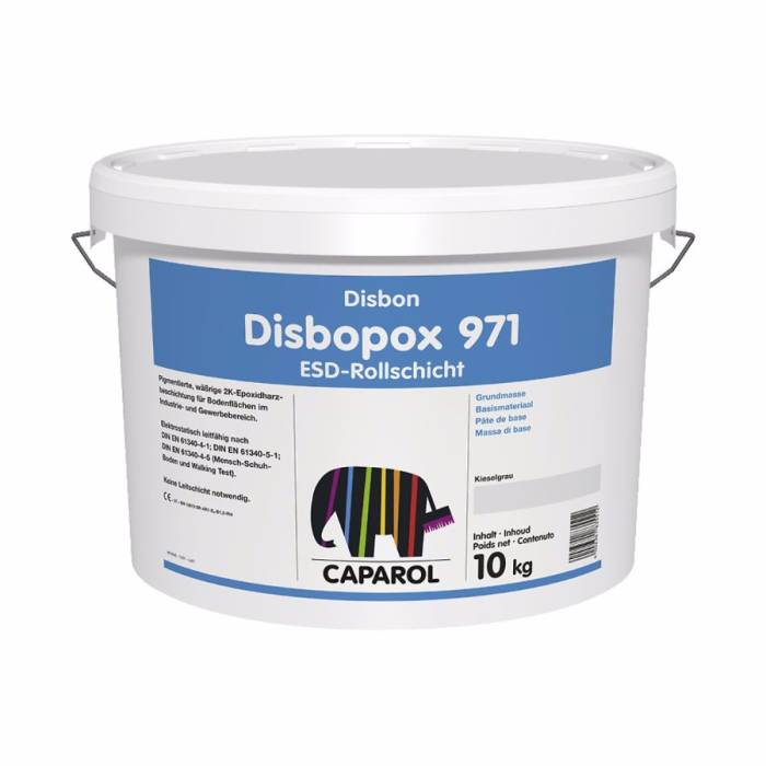 Disbon Disbopox 971 ESD-Rollschicht