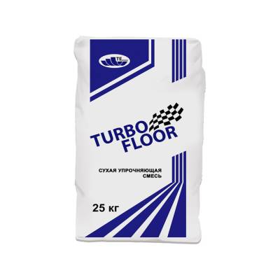 TurboFloor Quartz / Турбофлор Кварц кварцевый топпинг мешок 25 кг
