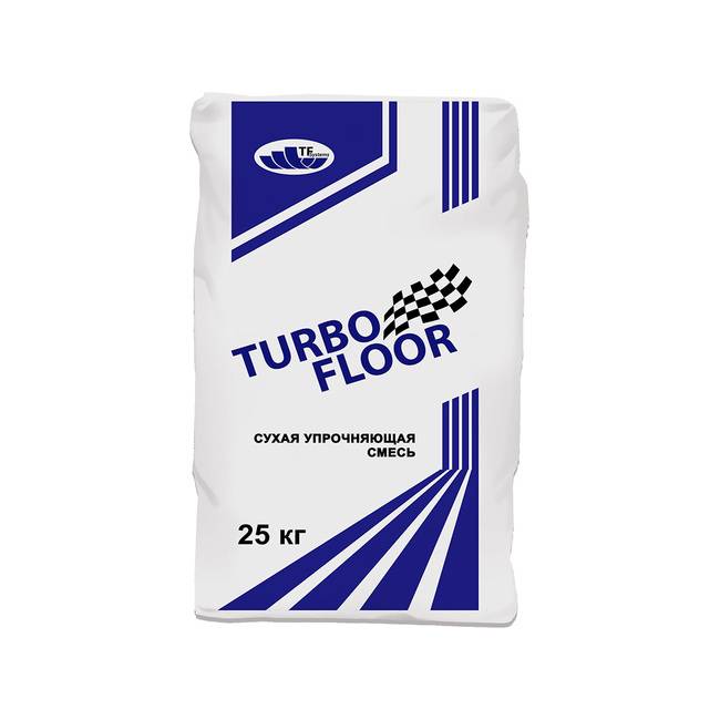 TurboFloor Corund / Турбофлор Корунд кварцкорундовый топпинг мешок 25 кг