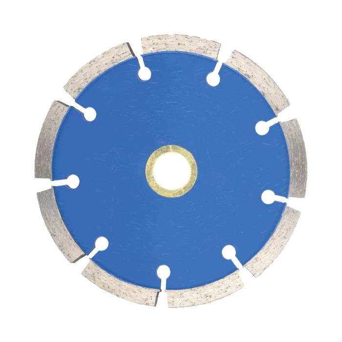 Atlas TP 115x22.23 - алмазный диск для расшивки швов в кирпичной кладке