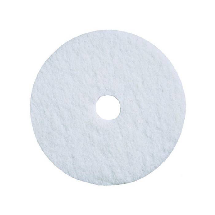 Norton BearTex Floor Sanding Discs JF175 тонкий белый шлифовальный пад из нетканого материала для обработки полов