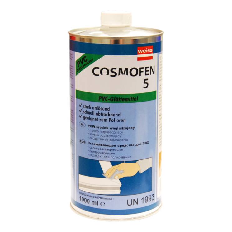Cosmo CL-300.110 ( Cosmofen 5 ) очиститель сильнорастворяющий  