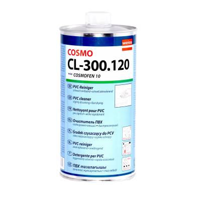Cosmo CL-300.120 / Cosmofen 10 слаборастворяющий очиститель металлическая банка 1 л