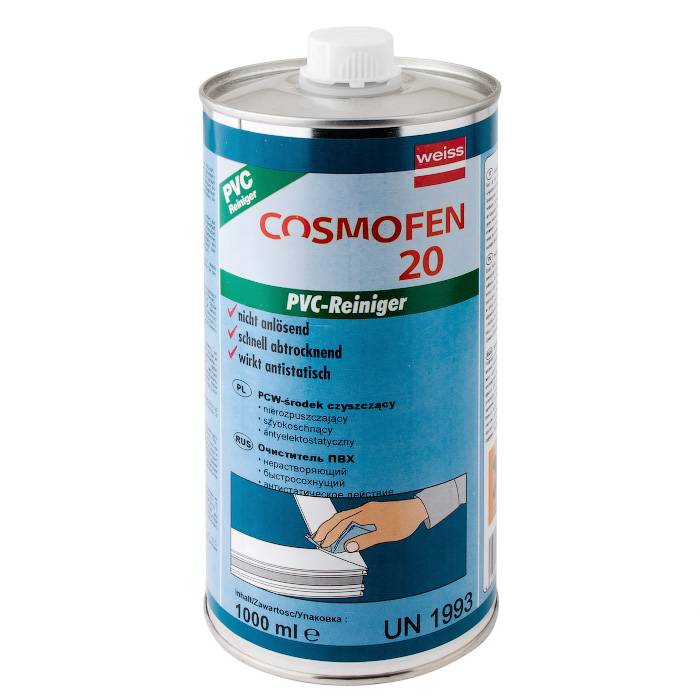 Cosmo CL-300.140 ( Cosmofen 20 ) очиститель нерастворяющий 