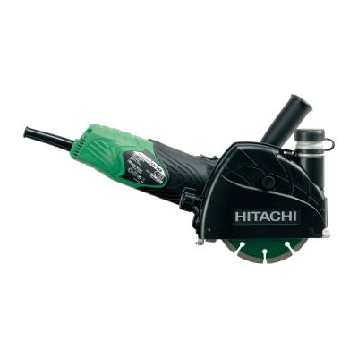 Hitachi CM5SB отрезная машина / бороздодел / штроборез 125 мм / 1.3 кВт