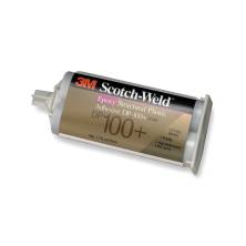 3M DP100+ Scotch-Weld двухкомпонентный эпоксидный клей 50 мл