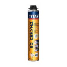 Tytan 60 Секунд быстрый универсальный клей-пена баллон 750 мл
