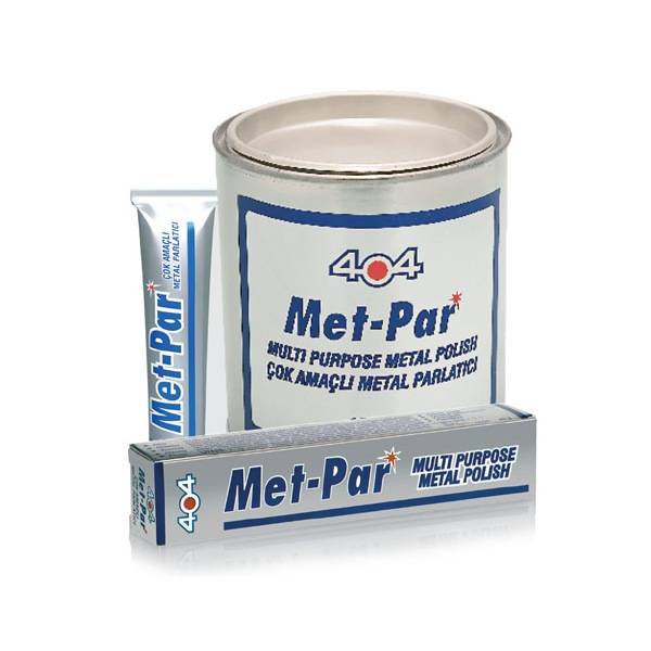404 Met-Par Multi Purpose Metal Polisher универсальное средство для полировки металла