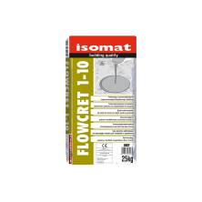 Isomat Flowcret 1-10 / Изомат Флоукрит 1-10 нивелирующая полимерная масса мешок 25 кг