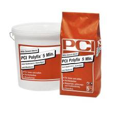 PCI Polyfix 5 min / ПЦИ Полификс 5 минут гидропломба комплект 5 кг