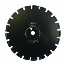 Norton Clipper Extreme Asphalt LB 600x10x10x25.4 алмазные диски для асфальта с широкими сегментами