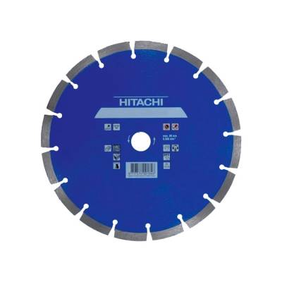 Hitachi Concrete Laser 300x22.23x10 алмазный диск для бетона