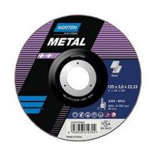 Norton Metal отрезные диски тип 42