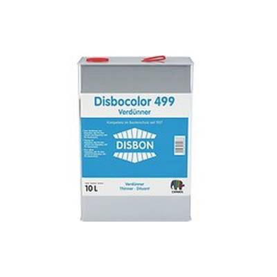 Disbocolor 499 Verdünner / Дисбоколор 499 очиститель инструмента от полимерных составов