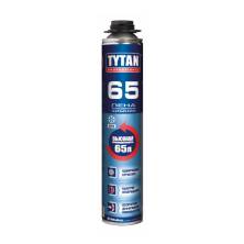 Tytan Professional 65 Winter - профессиональная зимняя пена 