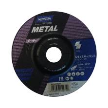 Norton Metal 115x6.0x22.23 A24R BF27 зачистной диск