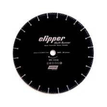 Norton Clipper PRO Universal Ductile / Multi-Runner 350х3.4х25.4 универсальный алмазный диск для спасательных работ и резки труб ПНД 