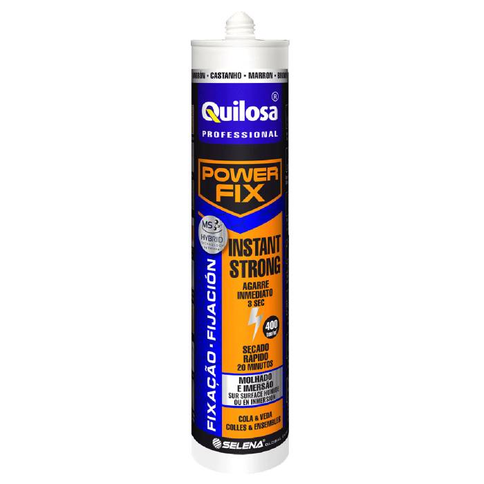 FIX Express Mounting Adhesive - Quilosa