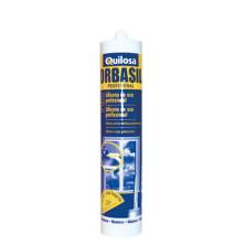 Quilosa Orbasil PRO / Килоса Орбасил ПРО кислотный / уксусный силиконовый герметик 