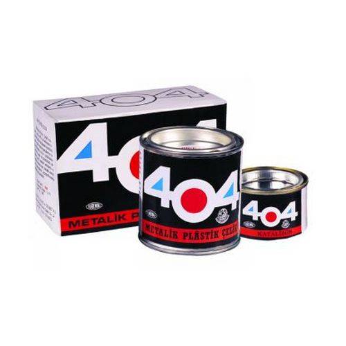 404 Metallic Epoxy Adhesive супер клей для металла и пластика