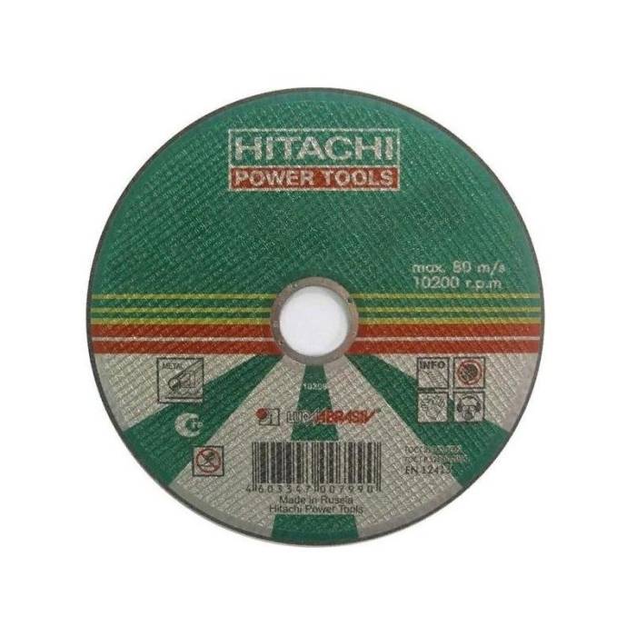 Hitachi 23030HR 230x3.0x22.23 A54S BF41 отрезной круг