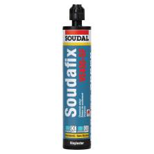 Soudal Soudafix VE400-SF / Соудал Соудафикс ВЕ400-СФ химический анкер 280 мл
