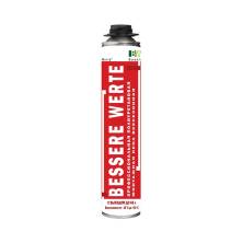 Bessere Werte - профессиональная полиуретановая монтажная пена с выходом до 65 литров
