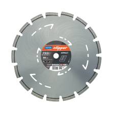 Norton Clipper PRO Asphalt / Super Asphalt Evo 350x3.2x25.4 мм алмазный диск для асфальта
