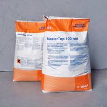 MBS / BASF Mastertop 100 / Мастертоп 100 серый натуральный кварцевый топпинг мешок 30 кг