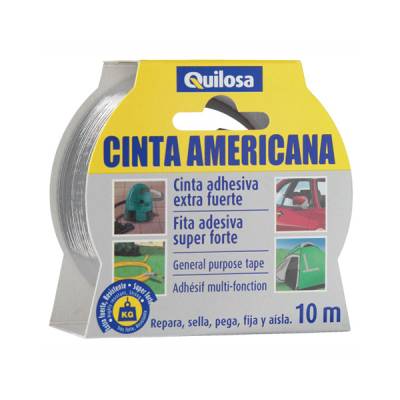 Quilosa Cinta Americana / American Duct Tape / Килоса Цинта Американа изоляционная лента