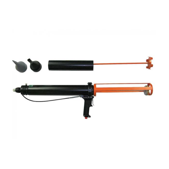 PC COX Ultrapoint Air / Pointing Gun Air пневматический пистолет для заполнения швов цементными составами