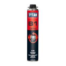 Tytan Professional B1 профессиональная огнестойкая пена