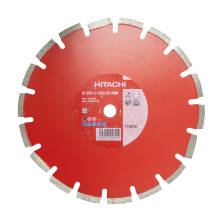 Hitachi Asphalt PRO 350x3.2x20 алмазный диск по асфальту
