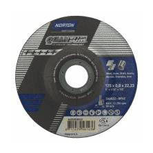 Norton Quantum 125x0.8x22.23 ZA60ZZ T42 отрезной диск