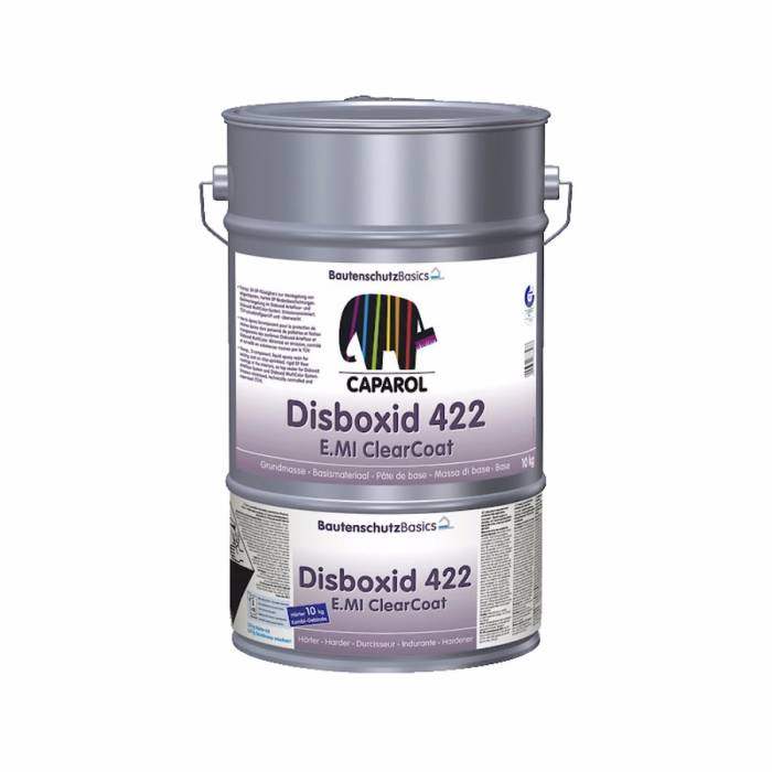 Disbon Disboxid 422 E.MI ClearCoat финишный лак 