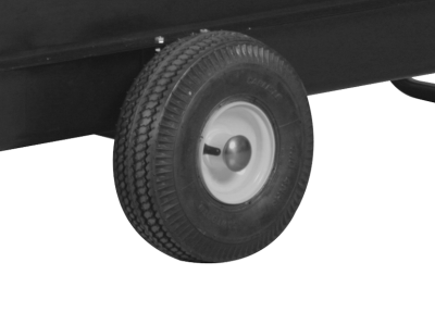 Комплект пневматических колес ∅ 250 мм Oklima