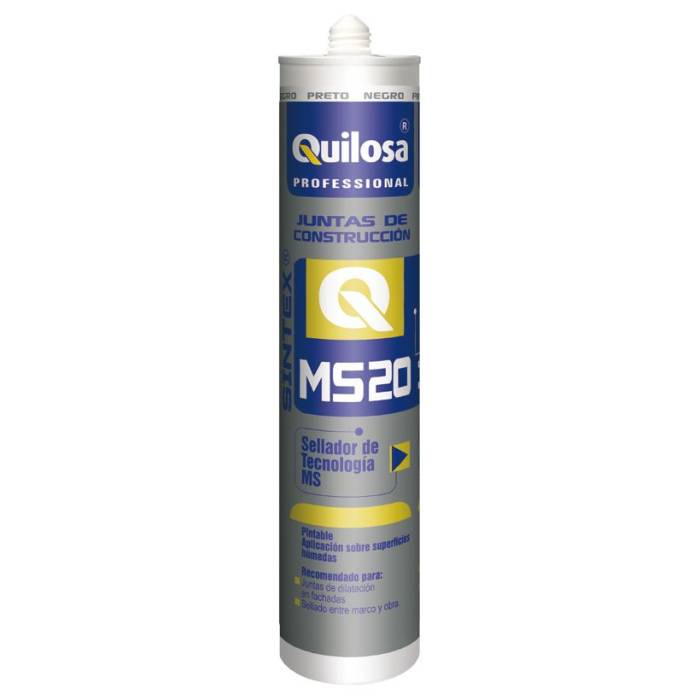 Quilosa Sintex MS-20 / Килоса Синтекс МС-20 МS-полимерный герметик 