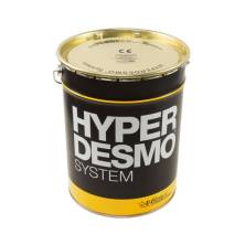 Alchimica Hyperdesmo PB-MONO / Алхимика Гипердесмо ПБ Моно чёрная однокомпонентная гидроизоляционная мастика металлическое ведро 20 кг