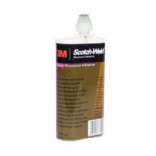 3M DP760 Scotch-Weld двухкомпонентный эпоксидный клей картридж 400 мл
