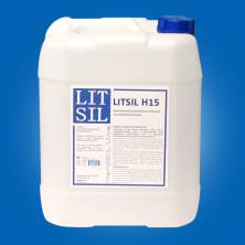 Литсил H15 / Litsil H15 литиевая пропитка канистра 20л