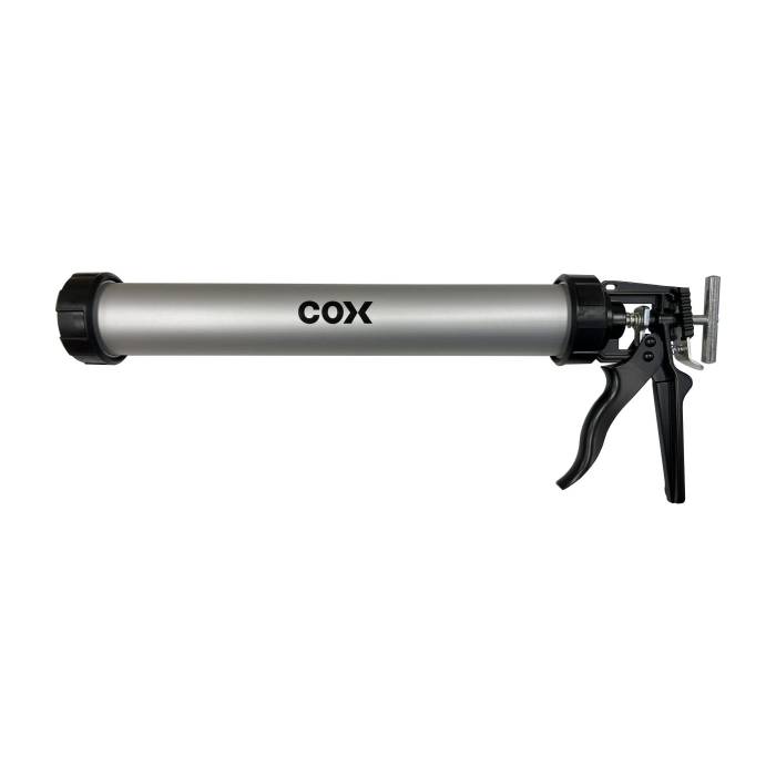 PC COX Proflow Combi универсальный механический пистолет для туб и картриджей 280 / 600 мл