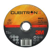 3M 65512 Cubitron II 125x1.0x22.23 A60Q BF41 отрезной диск