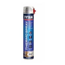 Tytan ThermoSpray профессиональная напыляемая теплоизоляция 