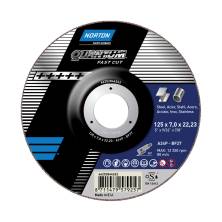 Norton Quantum Fast Cut 125x7.0x22.23 зачистные диски