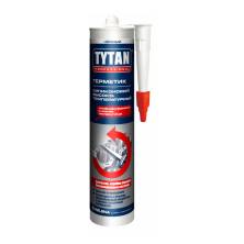 Tytan High Temp / Титан Высокие температуры красный высокотемпературный силиконовый герметик 310 мл