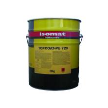 Isomat TopCoat-PU 720 / Изомат ТопКоат ПУ 720 алифатическое эластичное полиуретановое защитное покрытие 