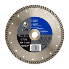 Atlas Uni Turbo 180x7x2.5x22.23 универсальный диск для резки строительных материалов