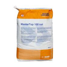BASF Mastertop 100 / Басф Мастертоп 100 бельгийский светло-серый кварцевый топпинг мешок 25 кг 